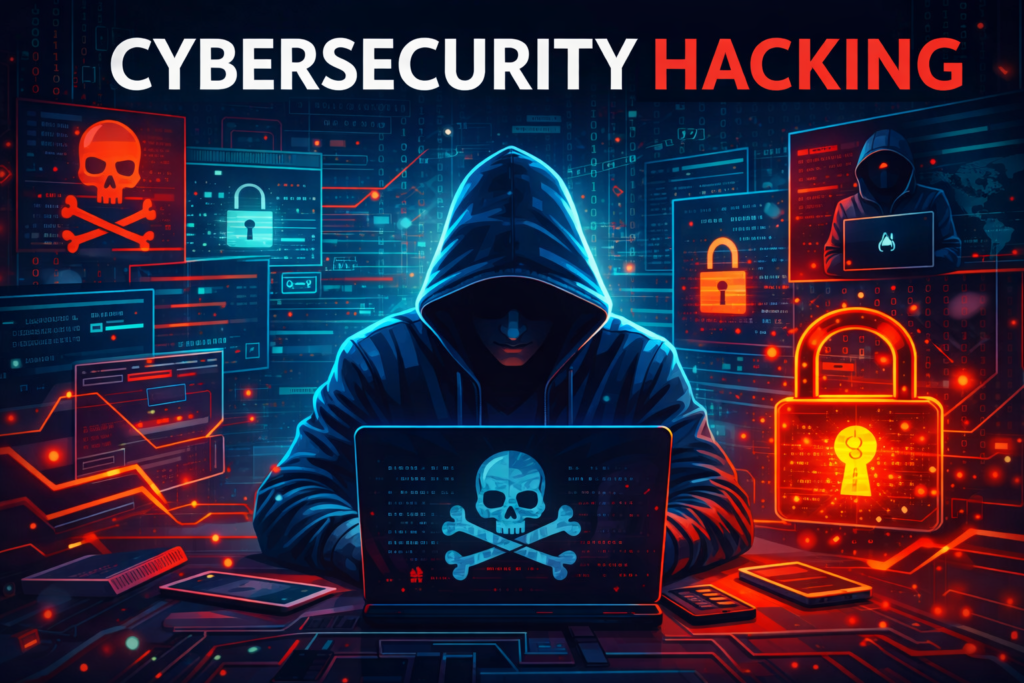 🌟 সাইবার সিকিউরিটি হ্যাকিং: ডিজিটাল নিরাপত্তার গুরুত্ব এবং প্রতিরোধমূলক ব্যবস্থা