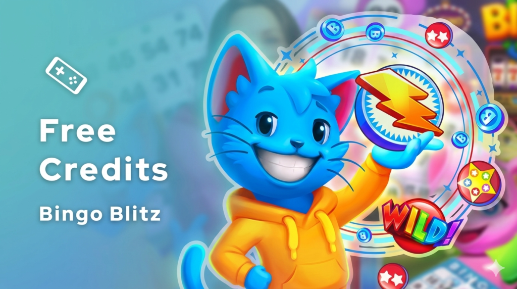 How to Collect Free Credits Fast in Bingo Blitz Without Spending Money~@[Pro Tips]